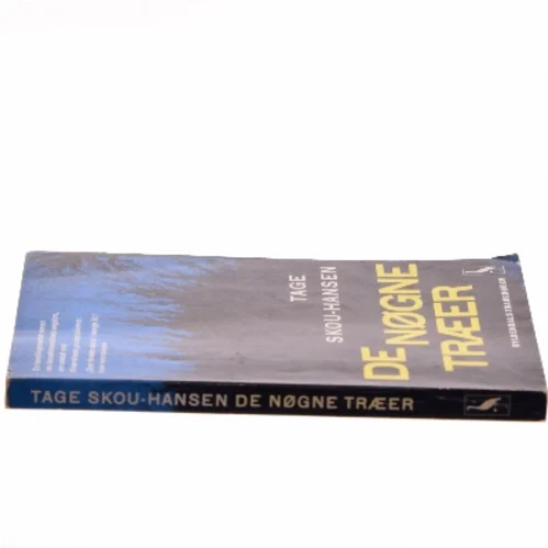 De nøgne træer af Tage Skou-Hansen (Bog)
