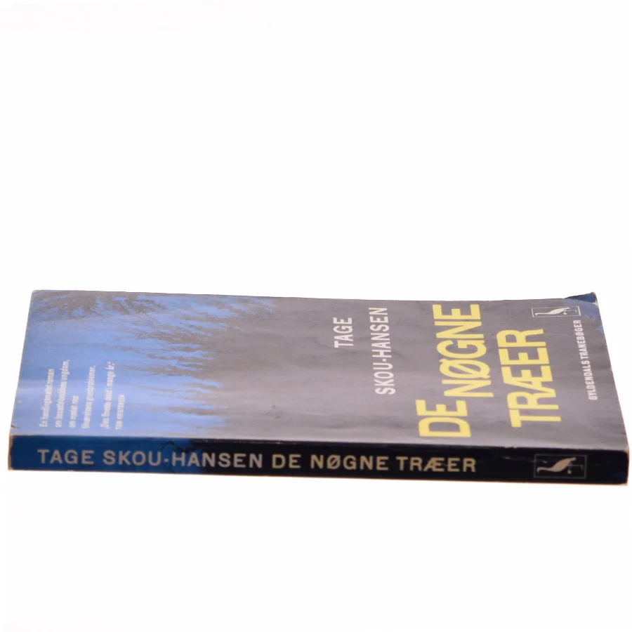 De nøgne træer af Tage Skou-Hansen (Bog)