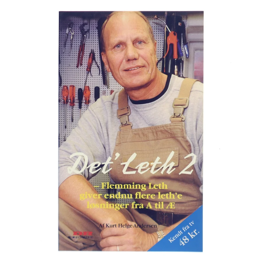 Det' Leth 2 af Kurt Helge Andersen (f. 1948) (Bog)