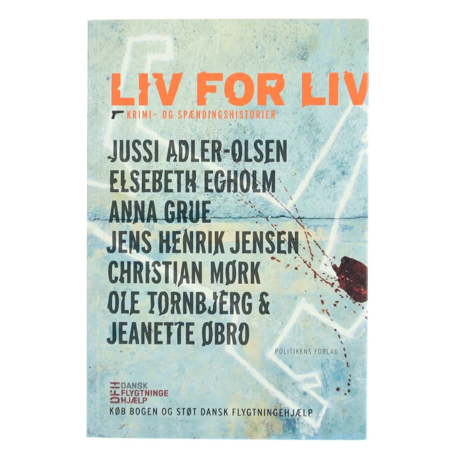 Liv for liv af Anna Grue (Bog)