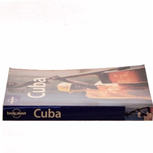 Cuba af Lonely Planet (Bog)