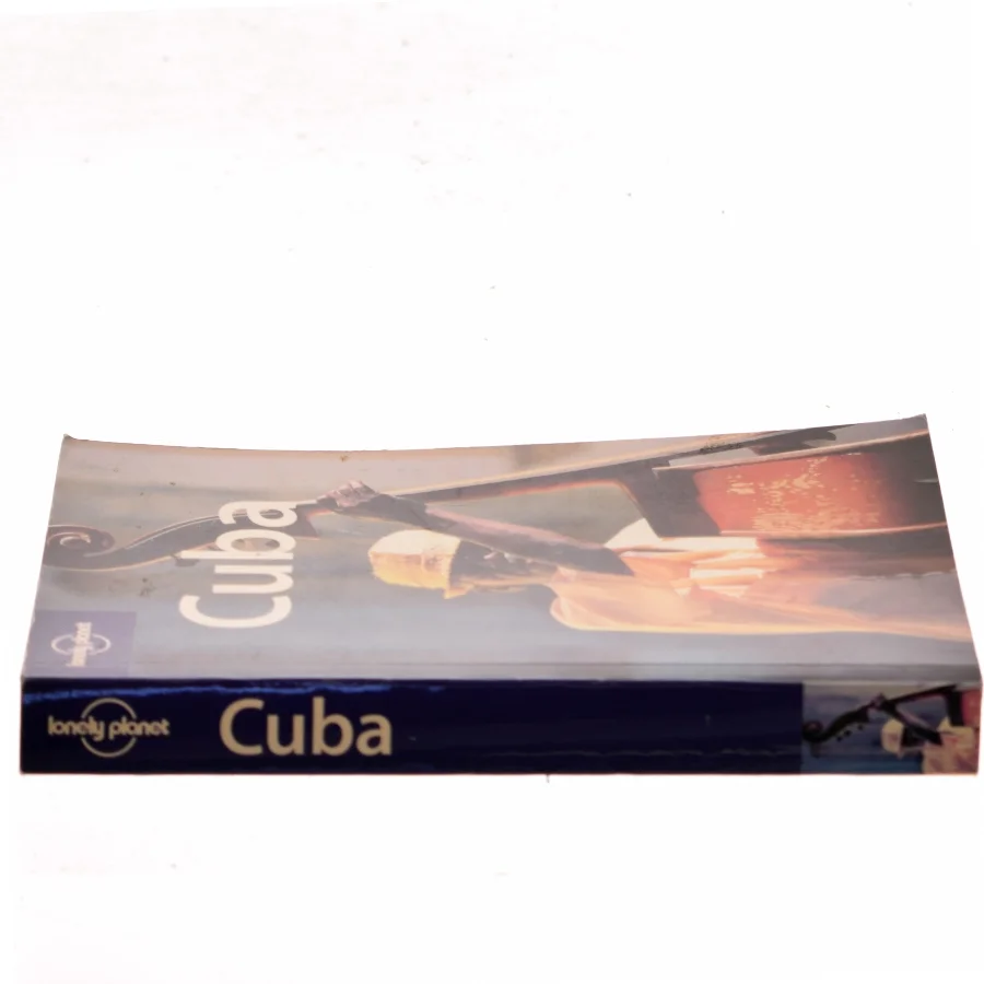 Cuba af Lonely Planet (Bog)