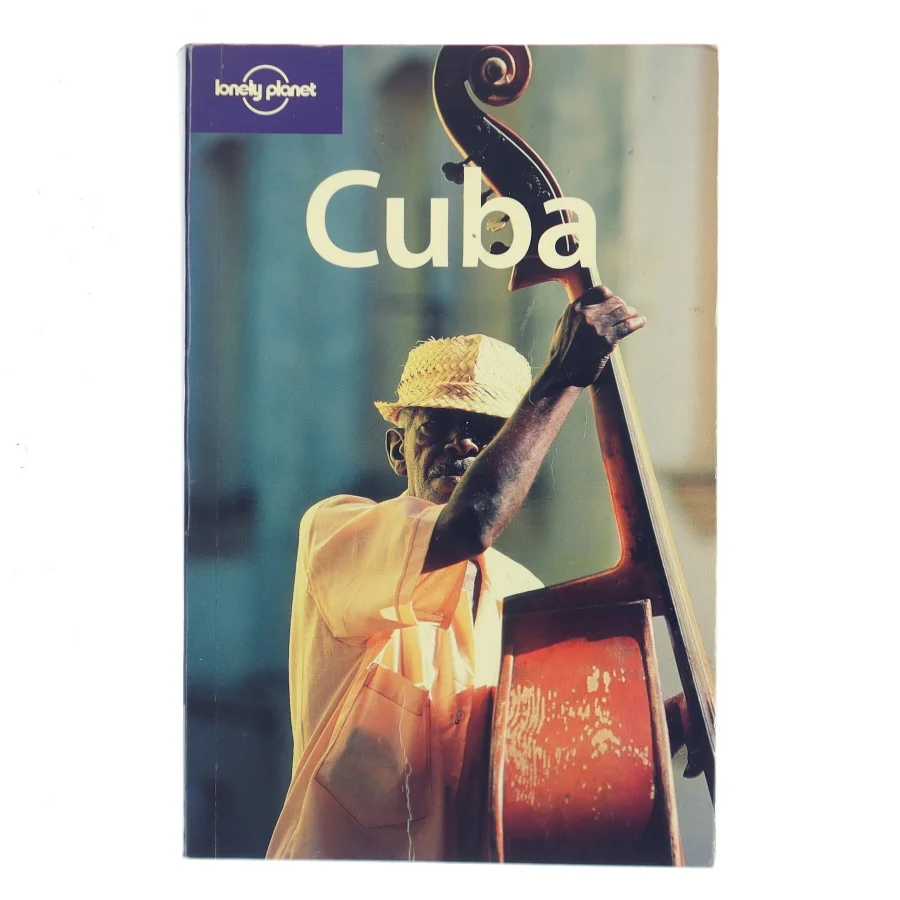 Cuba af Lonely Planet (Bog)