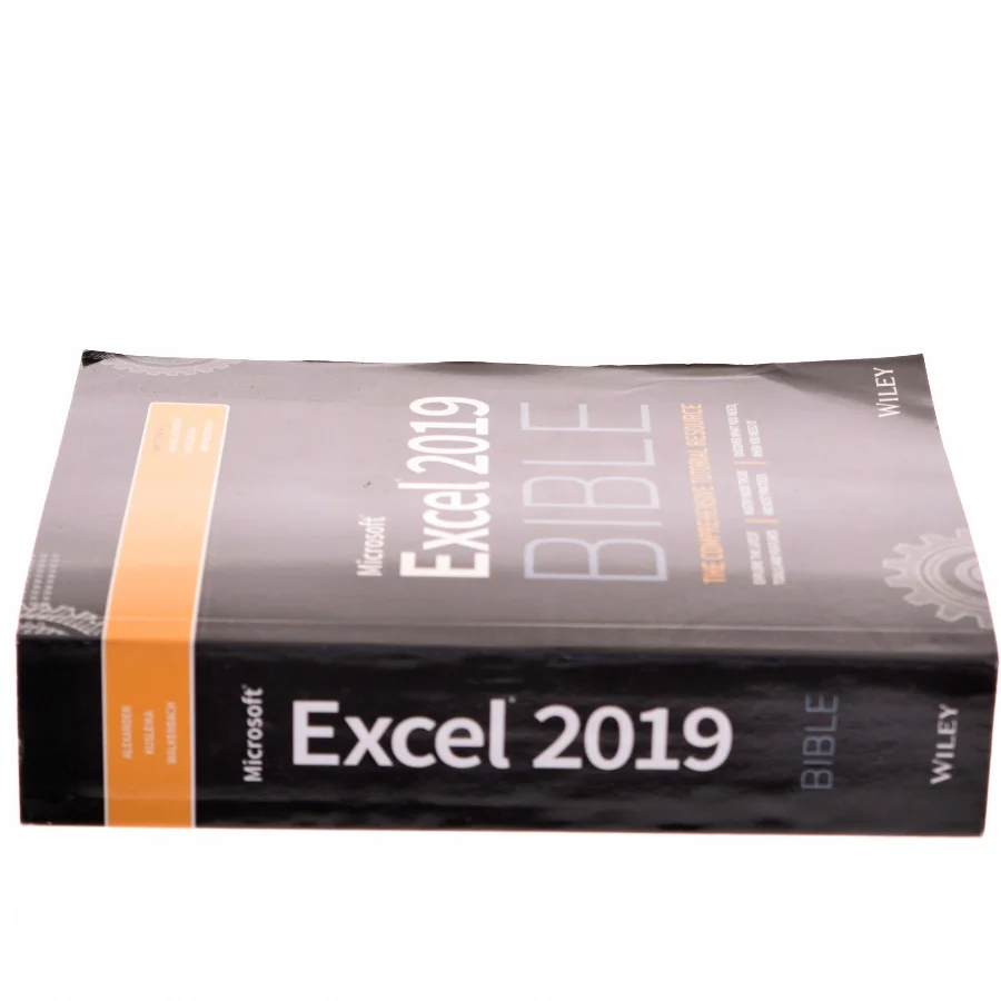 Excel 2019 bible af Michael Alexander (1972-) (Bog)