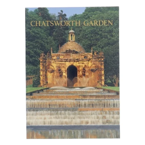 Chatsworth Garden af The Duchess of Devonshire (Bog)