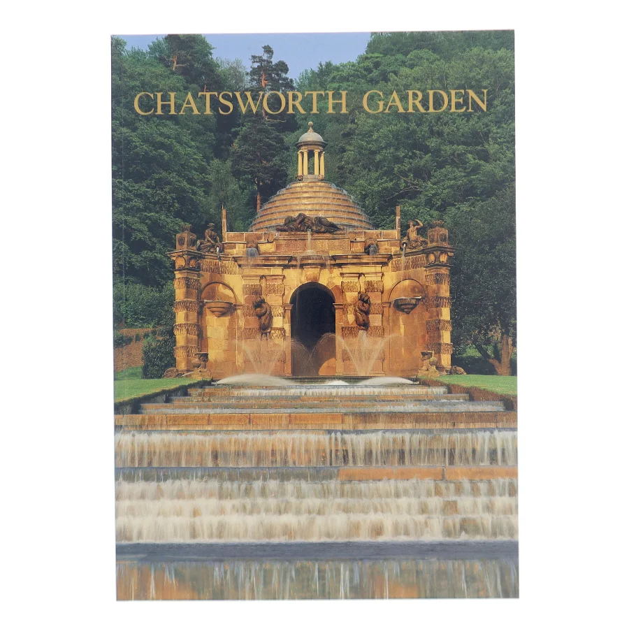Chatsworth Garden af The Duchess of Devonshire (Bog)