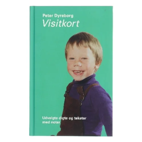 Visitkort af Peter Dyreborg (Bog)