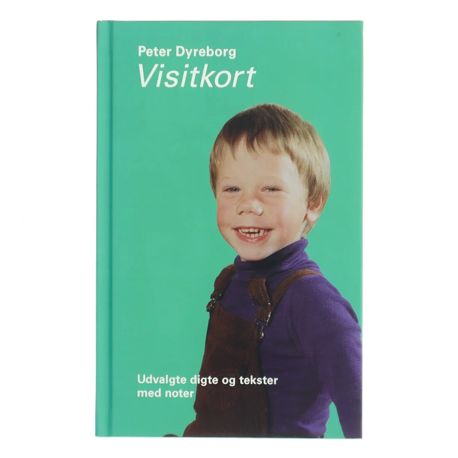 Visitkort af Peter Dyreborg (Bog)