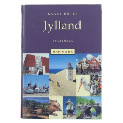 Jylland af Kaare Øster (Bog)