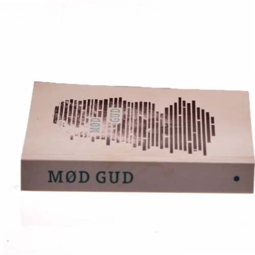 Mød Gud (Bog)