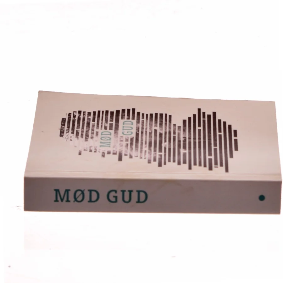 Mød Gud (Bog)