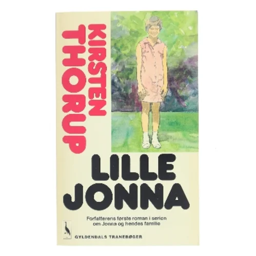 Lille Jonna af Kirsten Thorup (Bog)