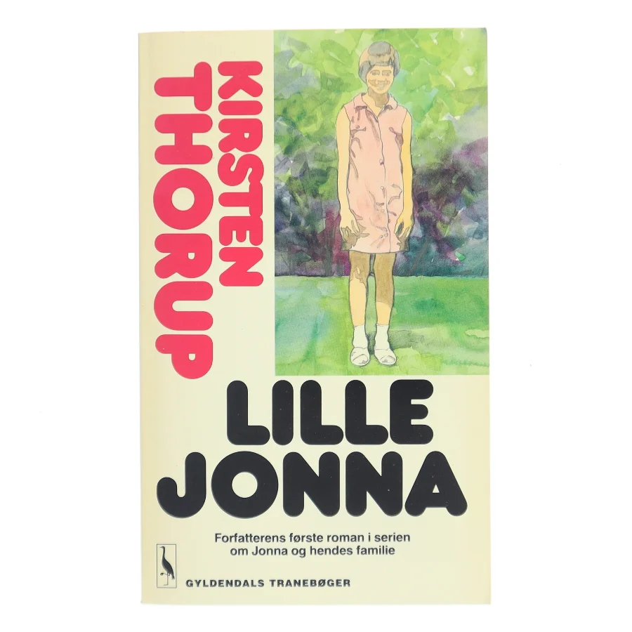 Lille Jonna af Kirsten Thorup (Bog)