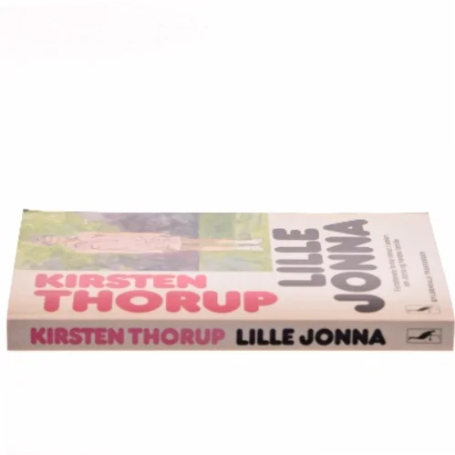 Lille Jonna af Kirsten Thorup (Bog)