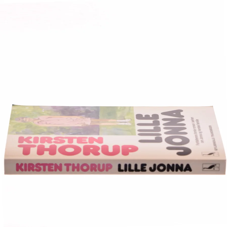 Lille Jonna af Kirsten Thorup (Bog)