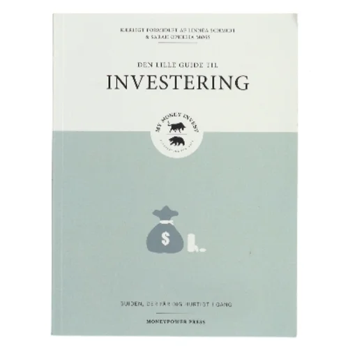 Den lille guide til investering (Bog)