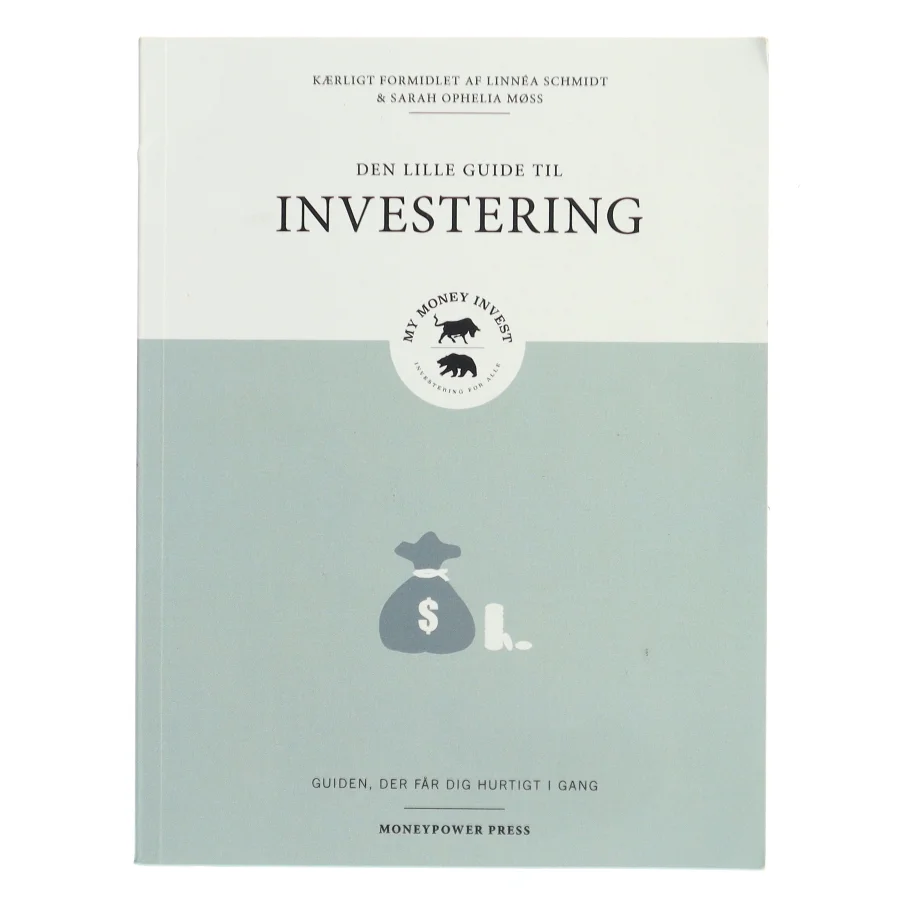 Den lille guide til investering (Bog)