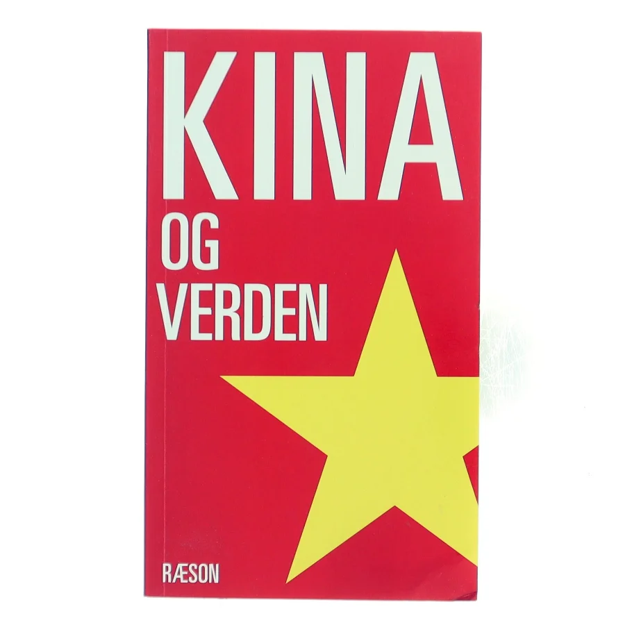 Kina og verden (Bog)