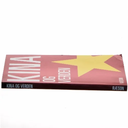 Kina og verden (Bog)