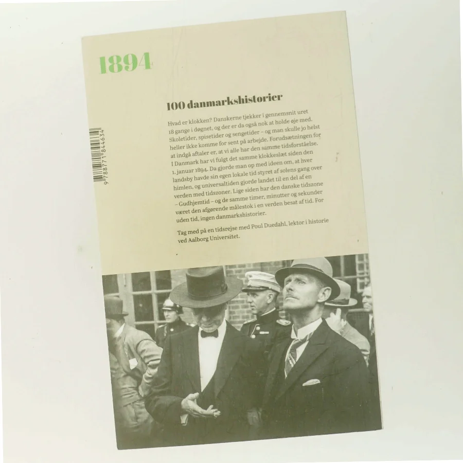 Gudhjemtid af Poul Duedahl (Bog)