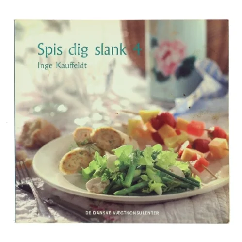Spis dig slank 4 af Inge Kauffeldt (Bog)