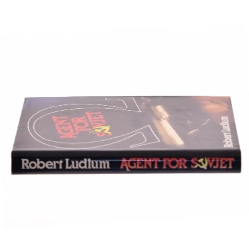 Agent for Sovjet af Robert Ludlum (Bog)
