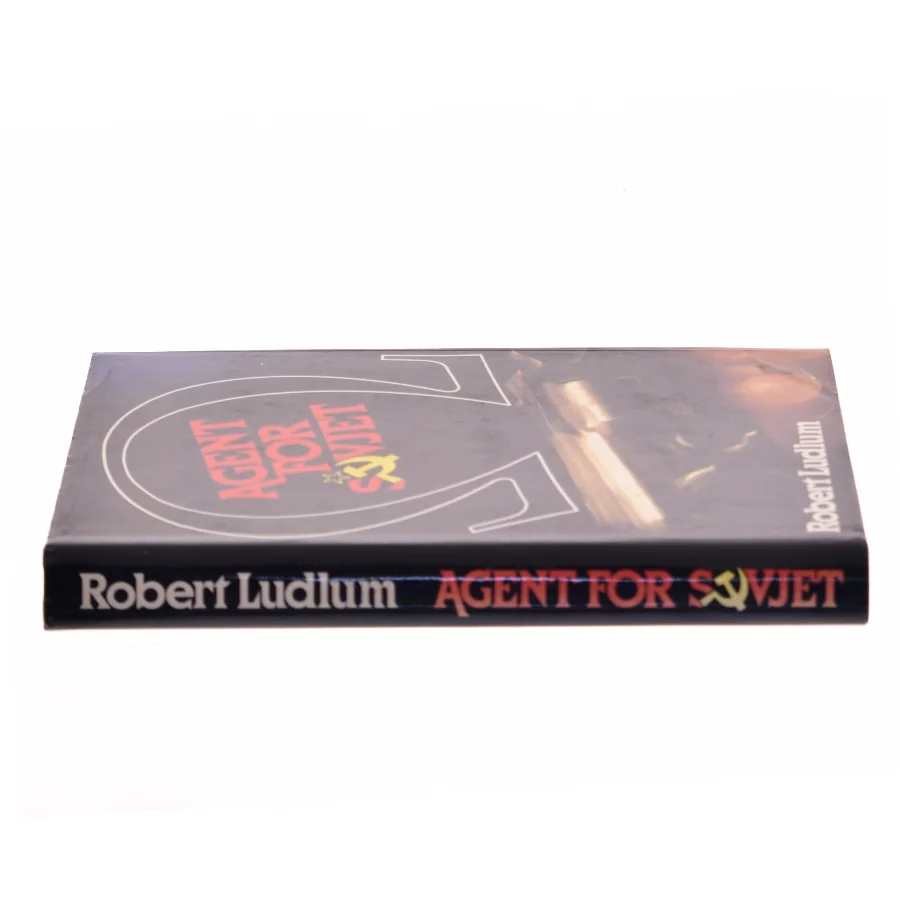 Agent for Sovjet af Robert Ludlum (Bog)