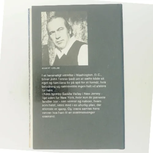 Agent for Sovjet af Robert Ludlum (Bog)