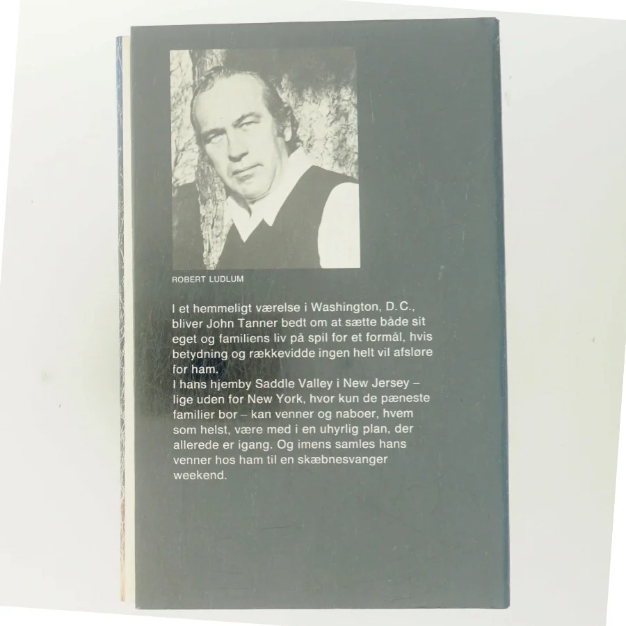 Agent for Sovjet af Robert Ludlum (Bog)