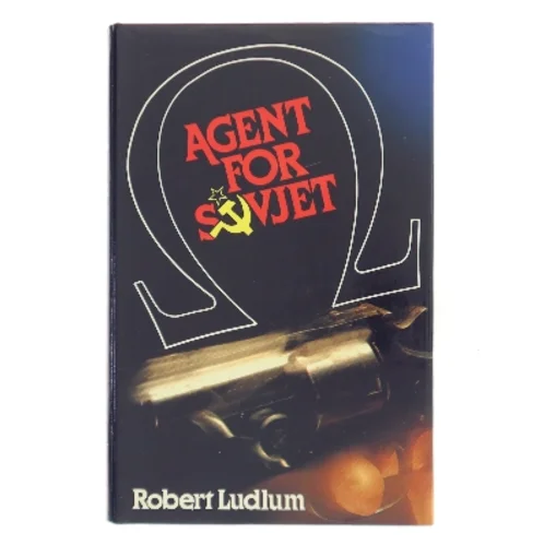 Agent for Sovjet af Robert Ludlum (Bog)