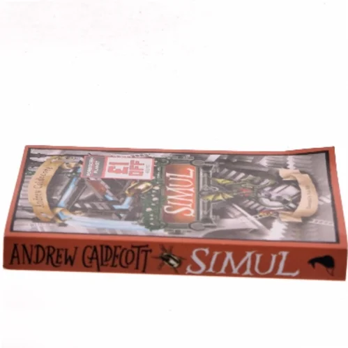 Simul af Andrew Caldecott (Bog)