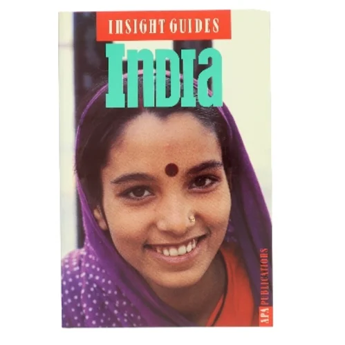 India af Jan McGirk (Bog)