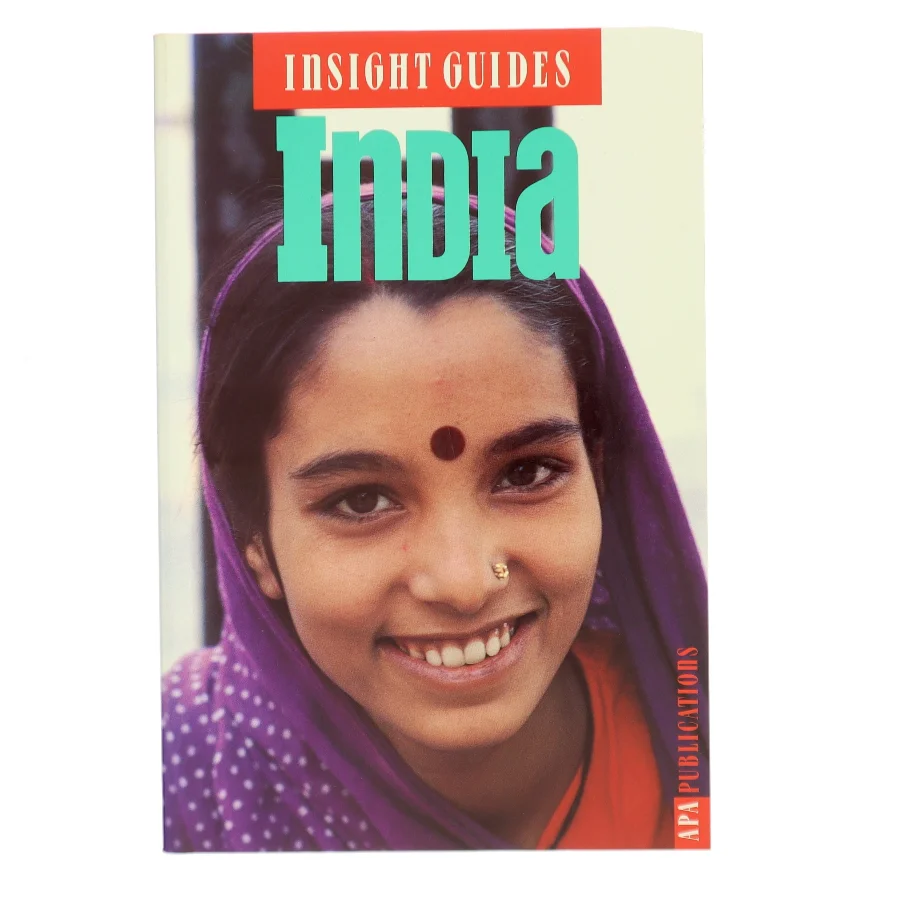 India af Jan McGirk (Bog)