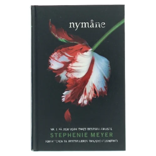 Nymåne af Stephenie Meyer (Bog)