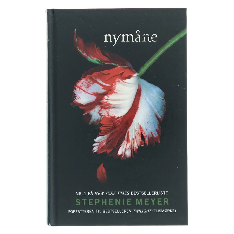Nymåne af Stephenie Meyer (Bog)