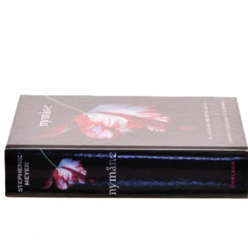 Nymåne af Stephenie Meyer (Bog)