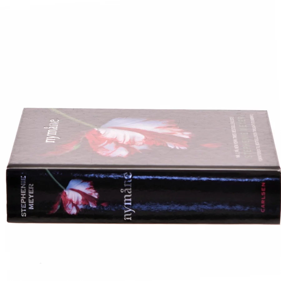 Nymåne af Stephenie Meyer (Bog)