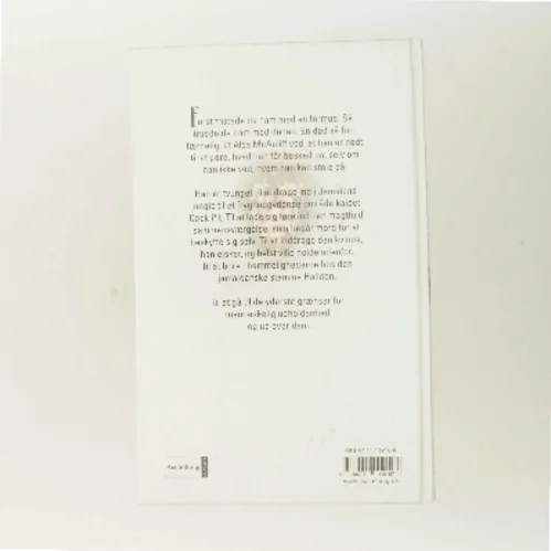 Halidons skrig af Robert Ludlum (Bog)