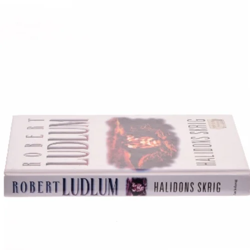 Halidons skrig af Robert Ludlum (Bog)