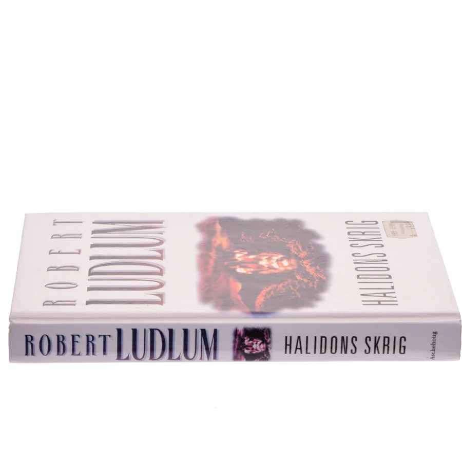 Halidons skrig af Robert Ludlum (Bog)