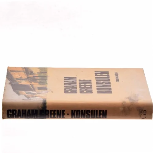Konsulen af Graham Greene (Bog)