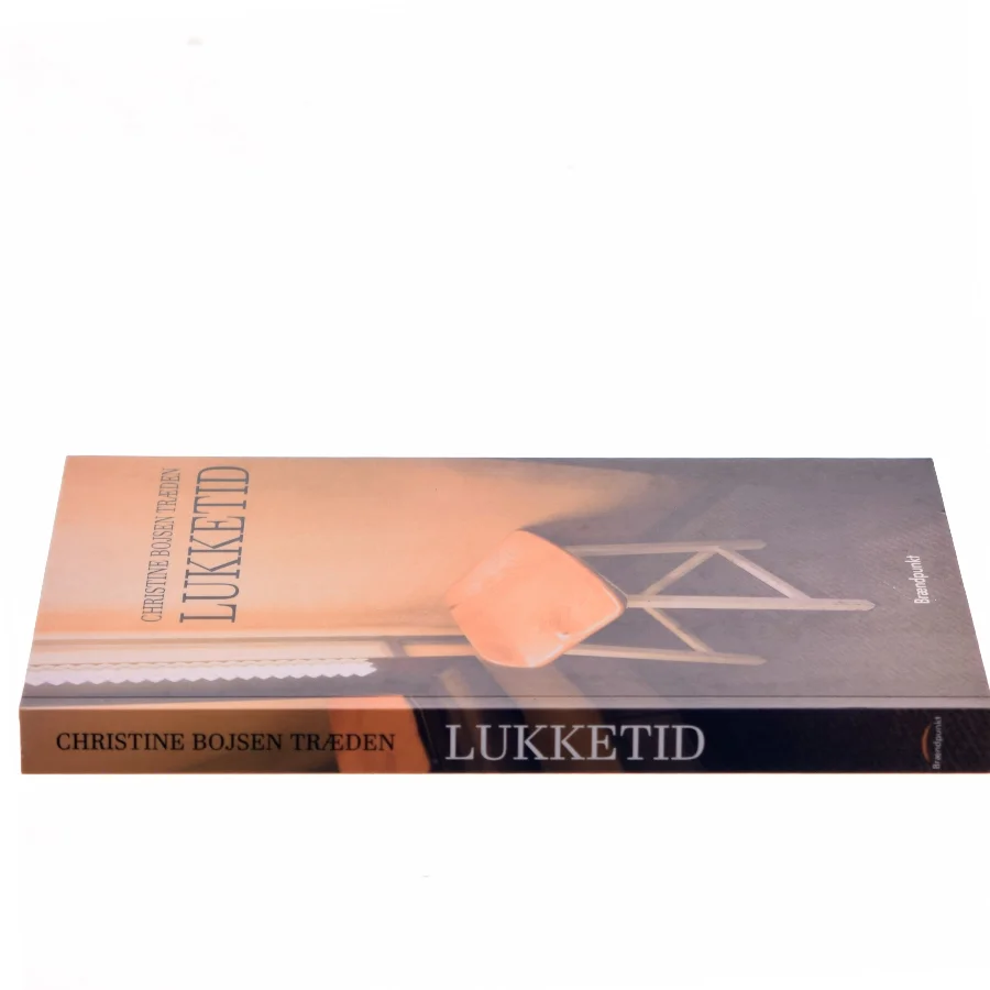 Lukketid : 11 fortællinger med afsæt i en kø i H&M på Strøget, julen 1999 : kollektivroman af Christine Bojsen Træden (Bog)