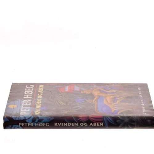 Kvinden og aben : roman af Peter Høeg (f. 1957-05-17) (Bog)