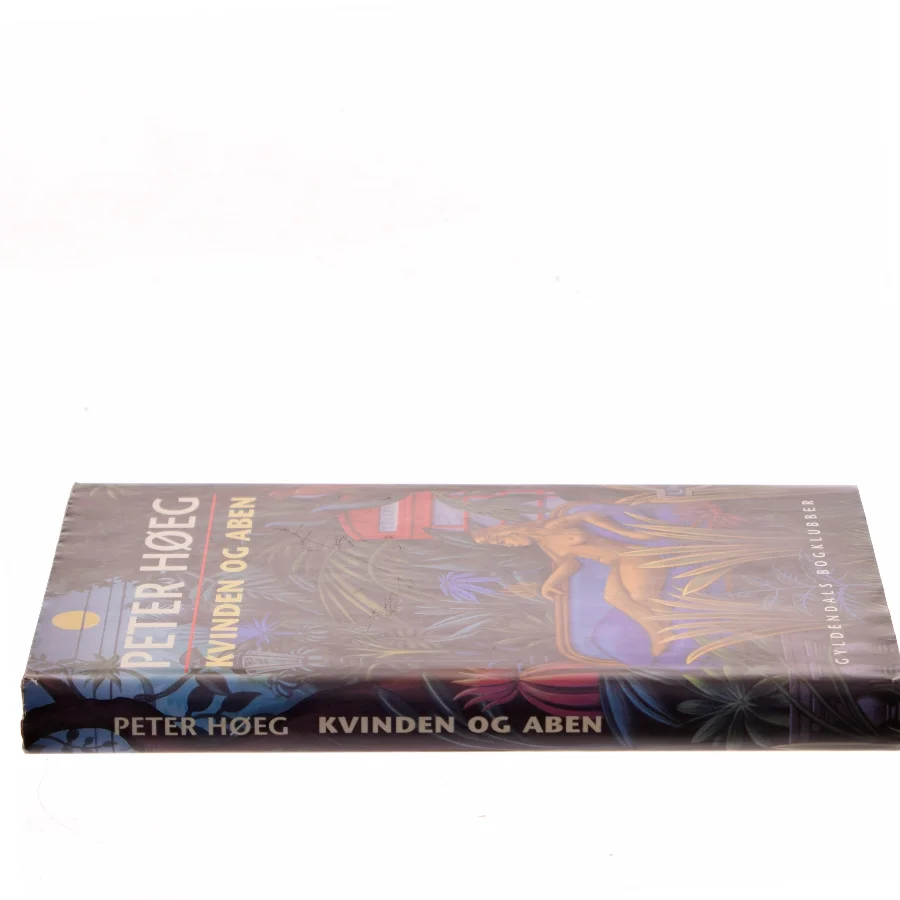 Kvinden og aben : roman af Peter Høeg (f. 1957-05-17) (Bog)