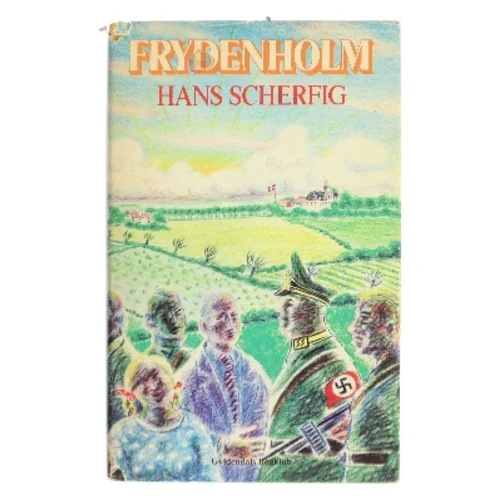 Frydenholm af Hans Scherfig (Bog)