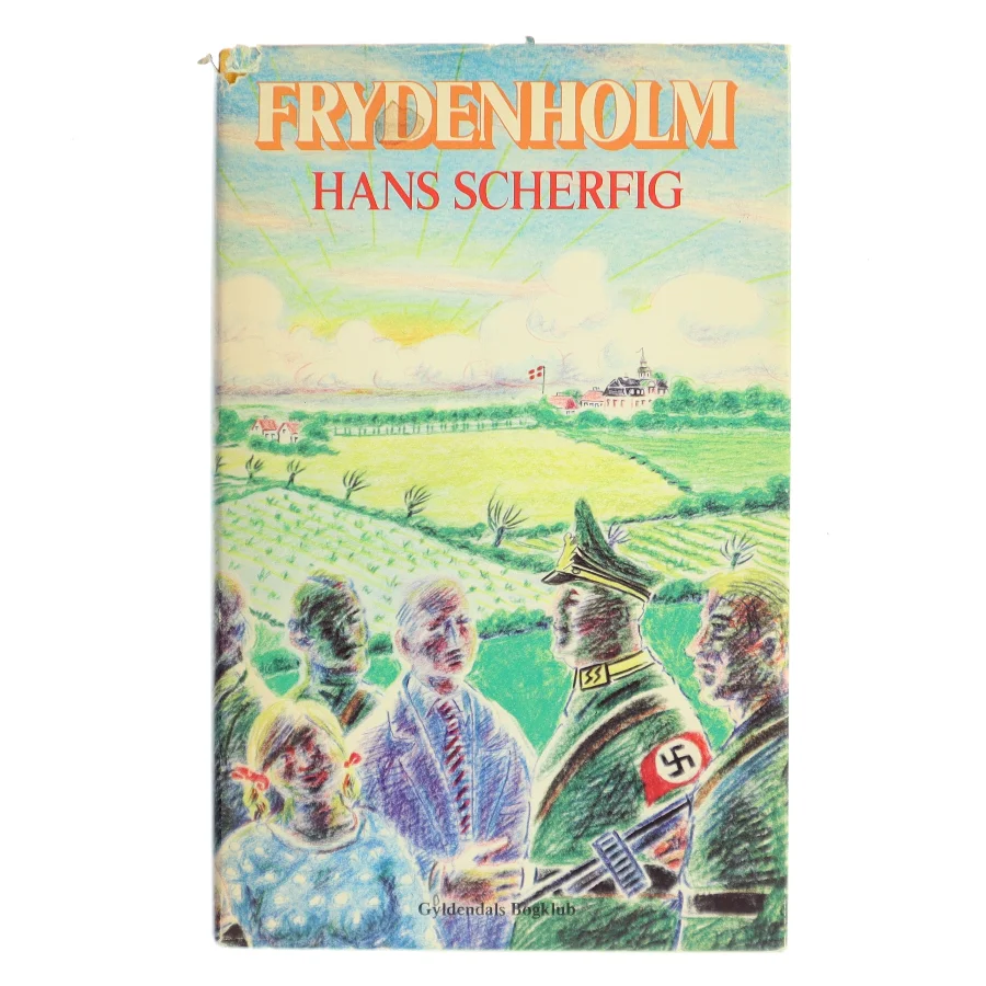 Frydenholm af Hans Scherfig (Bog)