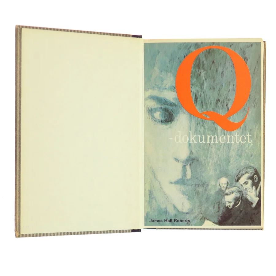Q-dokumentet af James Hall Roberts (Bog)