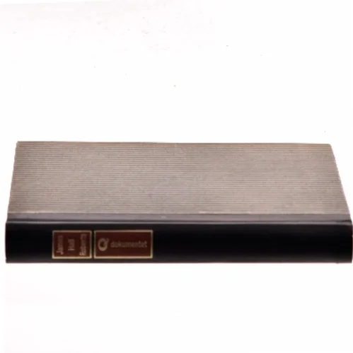 Q-dokumentet af James Hall Roberts (Bog)