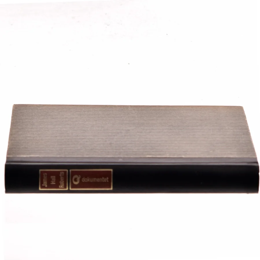 Q-dokumentet af James Hall Roberts (Bog)