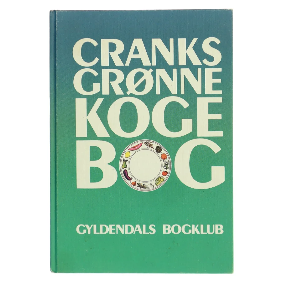 Cranks grønne kogebog af Cranks (Bog)